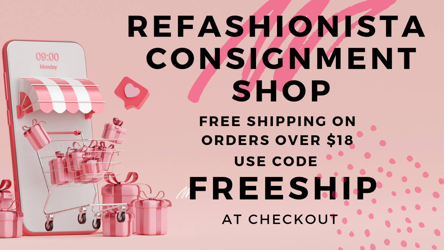 Refashionista Consignment Shop Online — ReFashionista Consignment Shop